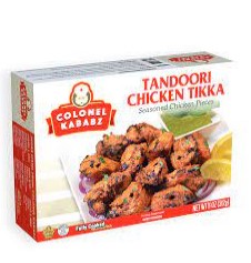 Tandoori Paneer Tikka 8 CT